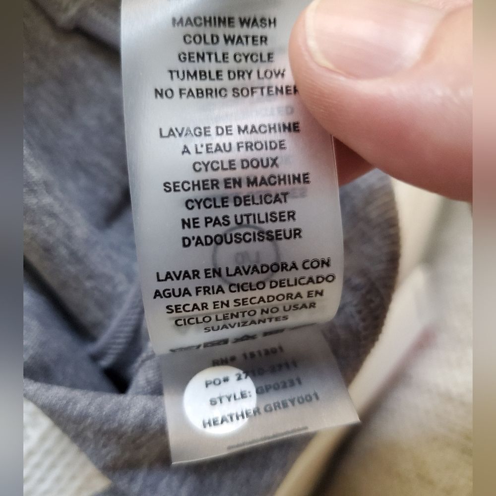 Good American Maternity Seamless Nursing Bra sz 0-1 = Xs - Picture 15 of 15